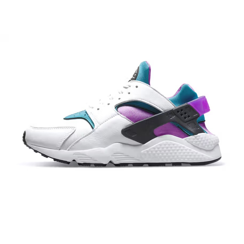 Nike Air Huarache Aquatone White Deep Magenta