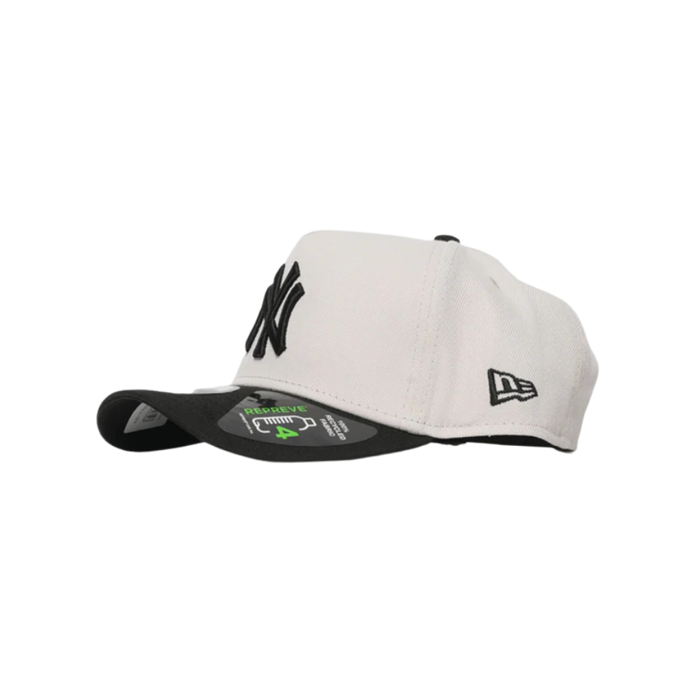 New Era 9Forty A-Frame Repreve New York Yankees Cap Two Tone