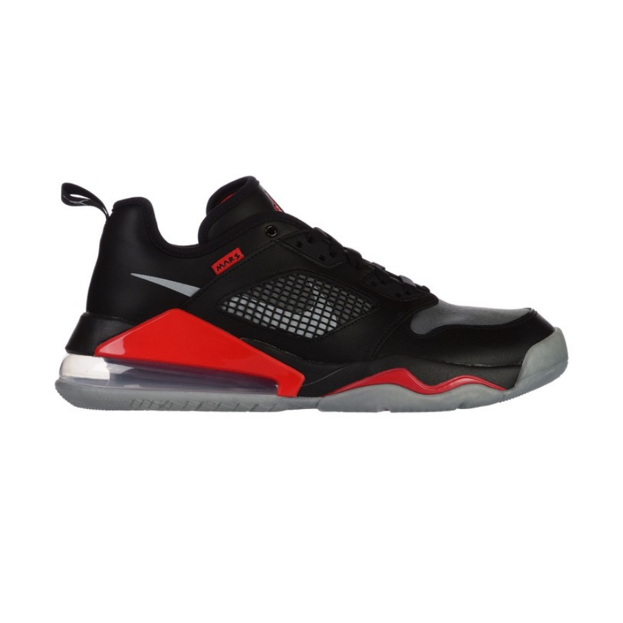 Jordan Mars 270 Low Camo Black Red – SoleMate Sneakers