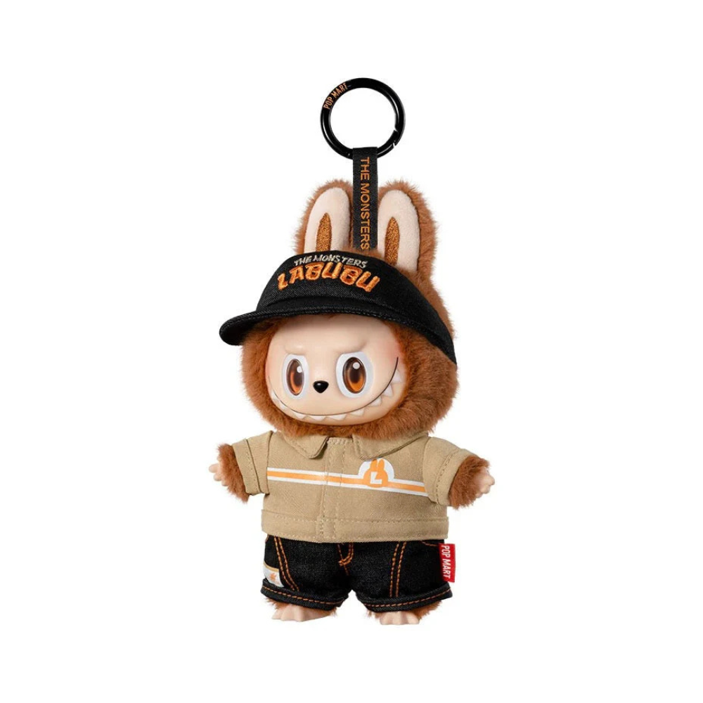 ぬいぐるみ・マスコット Labubu THE MONSTERS Wacky Mart POP MART The Monsters Labubu Wacky Mart Seres Vinyl Plush Blister
