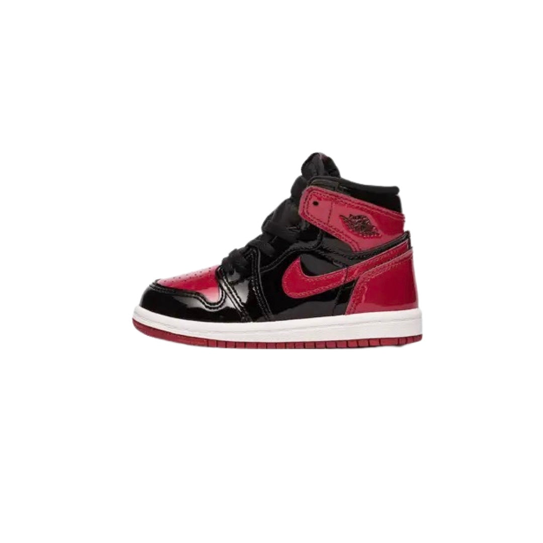 8c Jordan hotsell 1 Patent bred toddler ds dunk