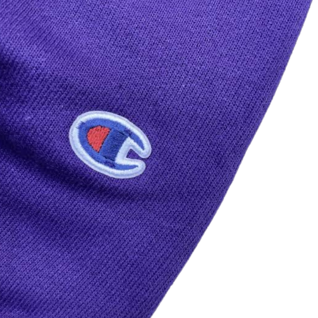 Virgil Abloh Brooklyn Museum FOS Trojan Horse Hoodie Purple