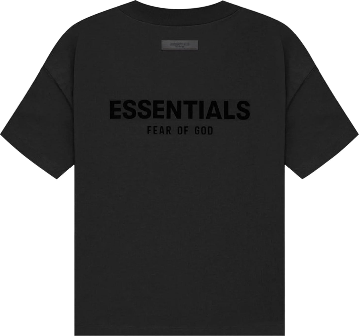 Fear of God Essentials Logo Tee Stretch Limo