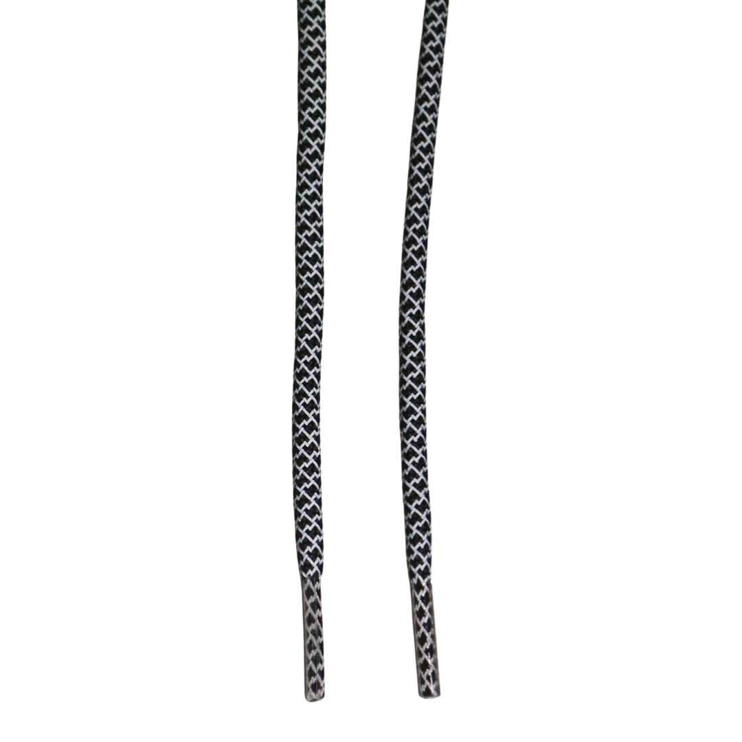 Solemate Laces 3M Reflective Rope Black