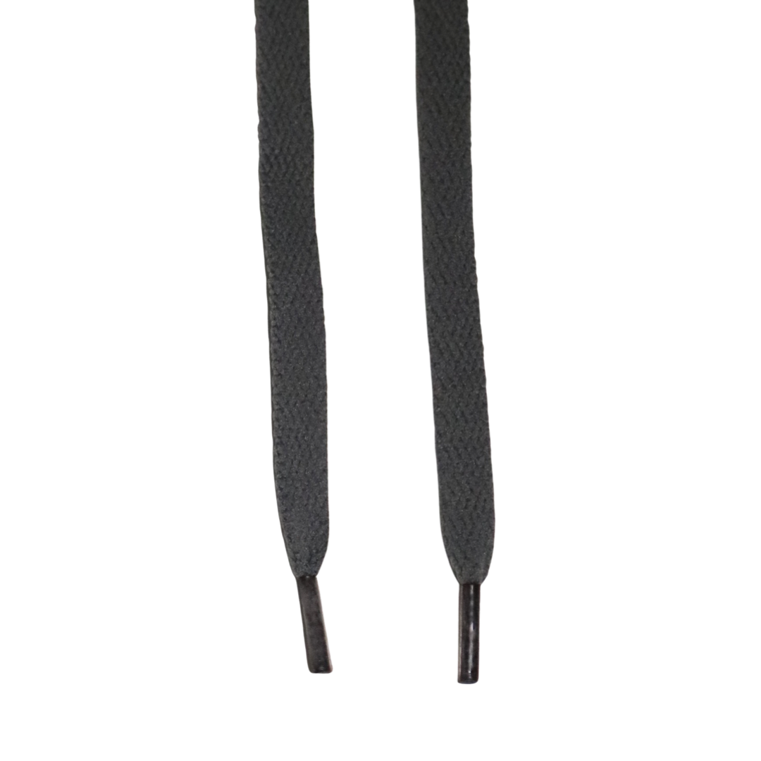 Solemate Laces Standard Flat Iron Grey 110cm