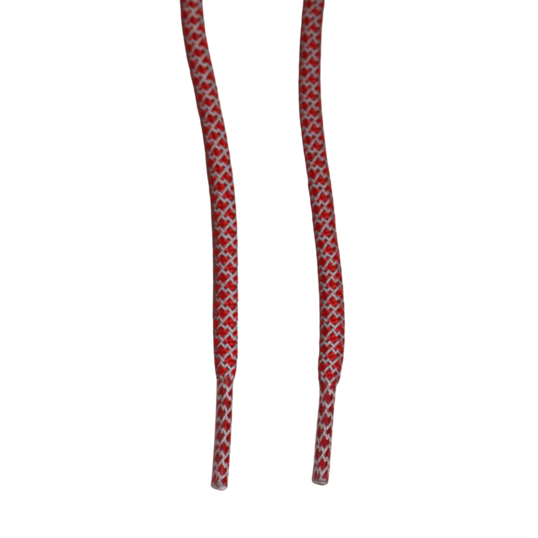 Solemate Laces 3M Rope Red