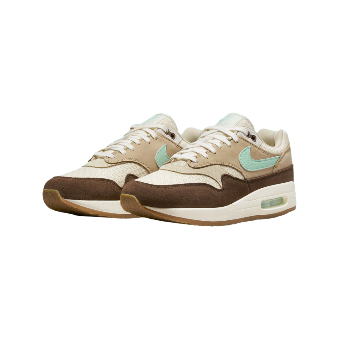 Nike Air Max 1 Premium Medium Brown Mint Foam