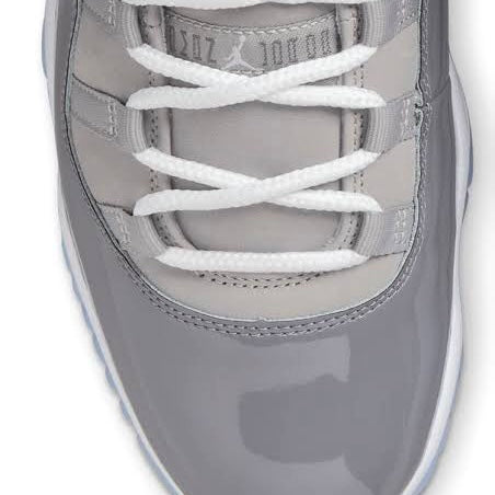 Air Jordan 11 Retro 2021 Cool Grey Medium Grey Cool White