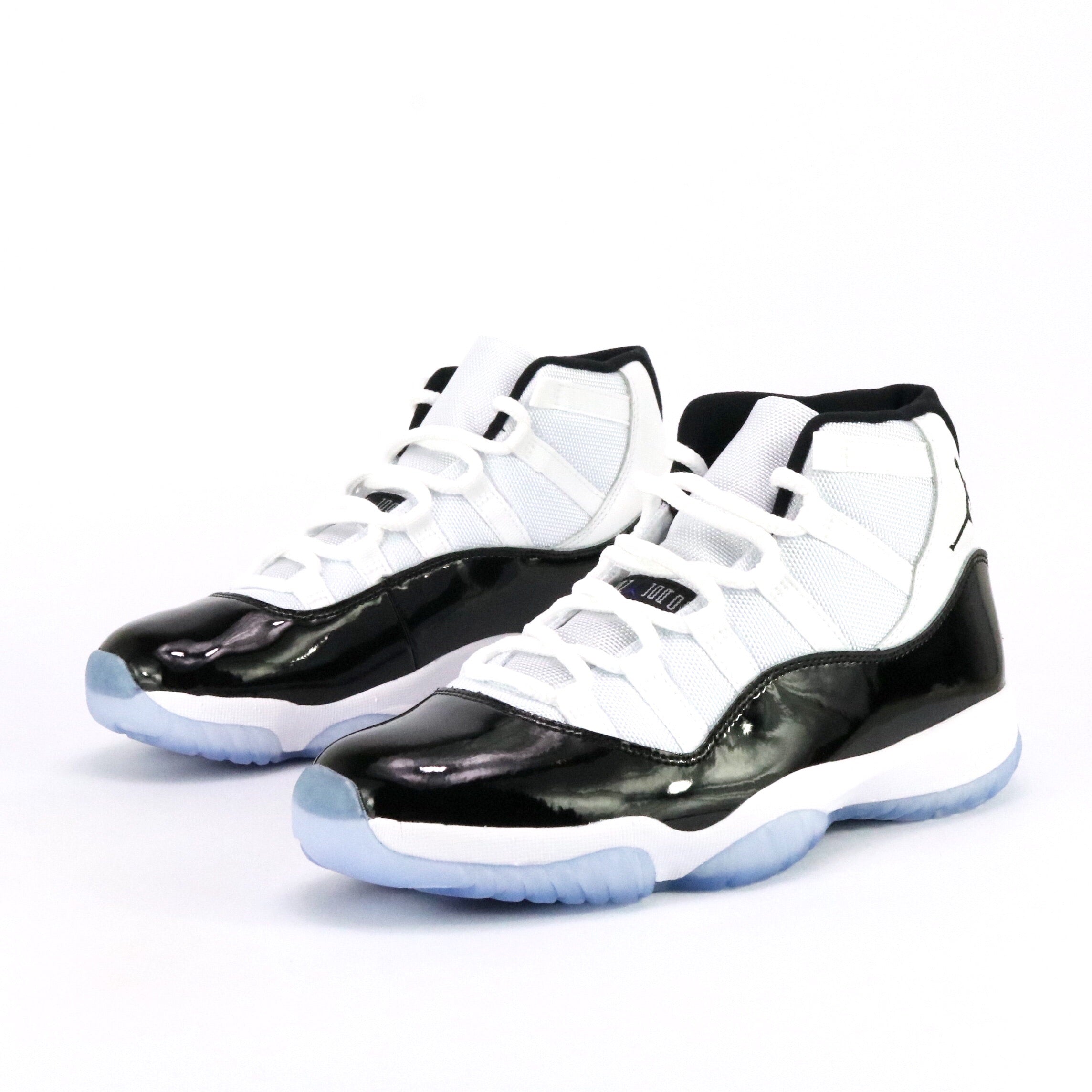 Retro 11 Black Concord Nike Air Jordan 11 OG Concord Size 14