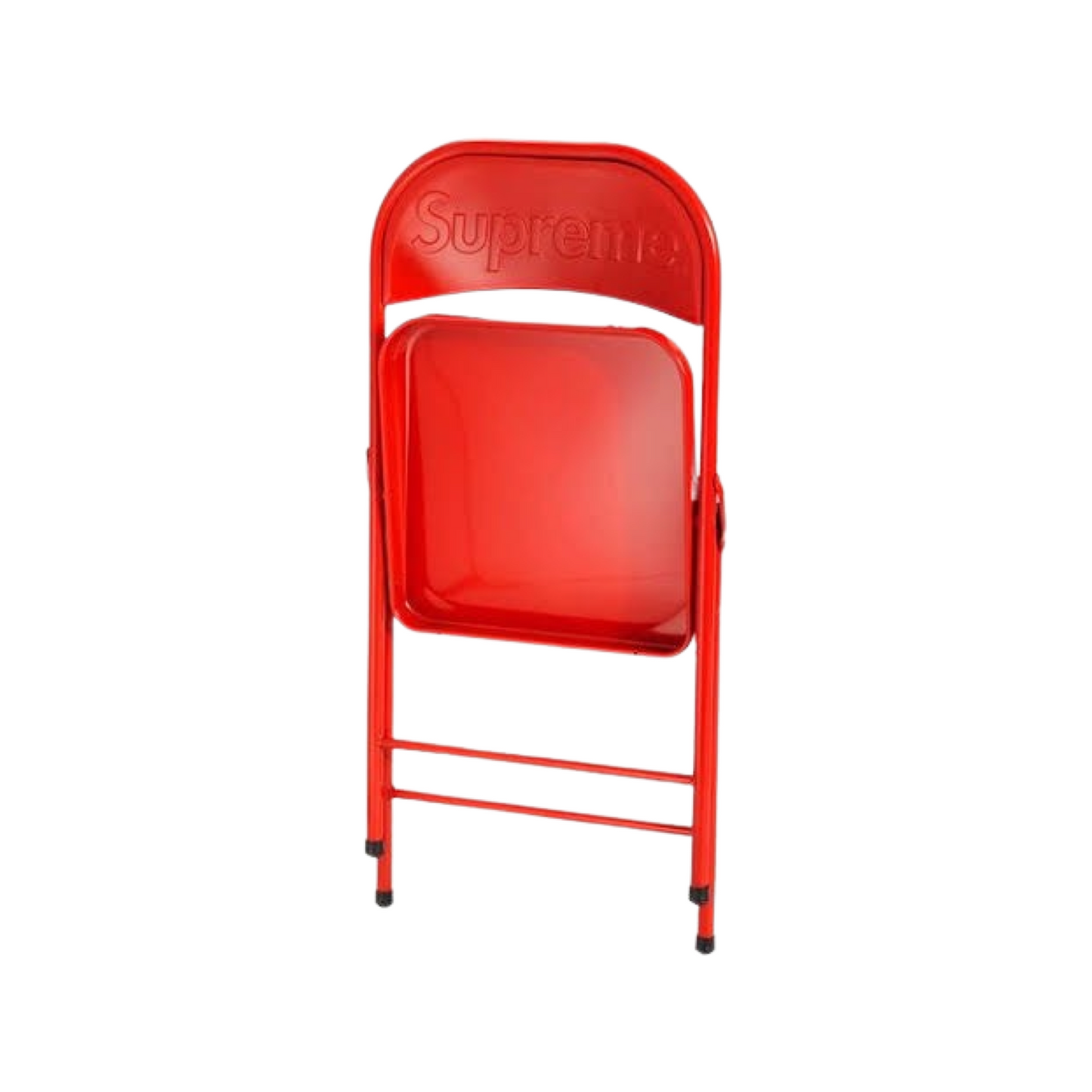 Supreme Folder Chair FW20 Red