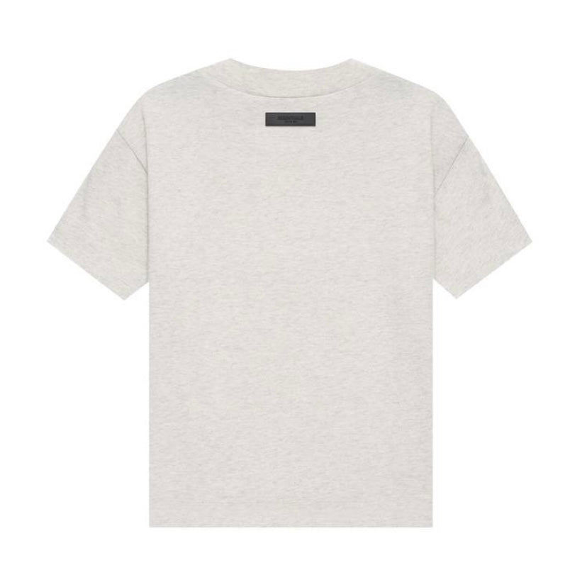 Fear of God Essentials 1977 T-shirt Light Oatmeal