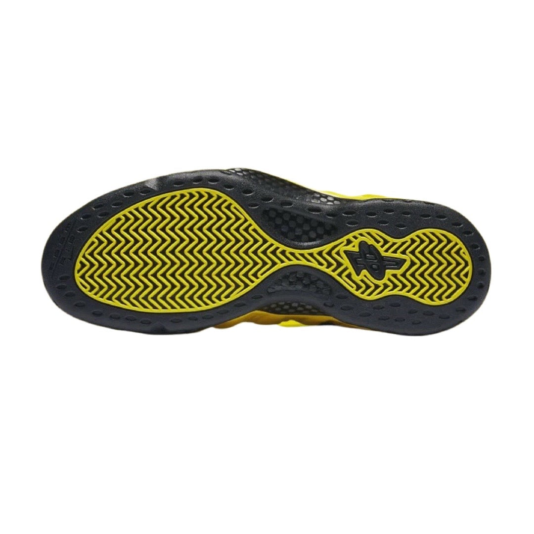 Nike Air Foamposite Pro Opti Yellow Black