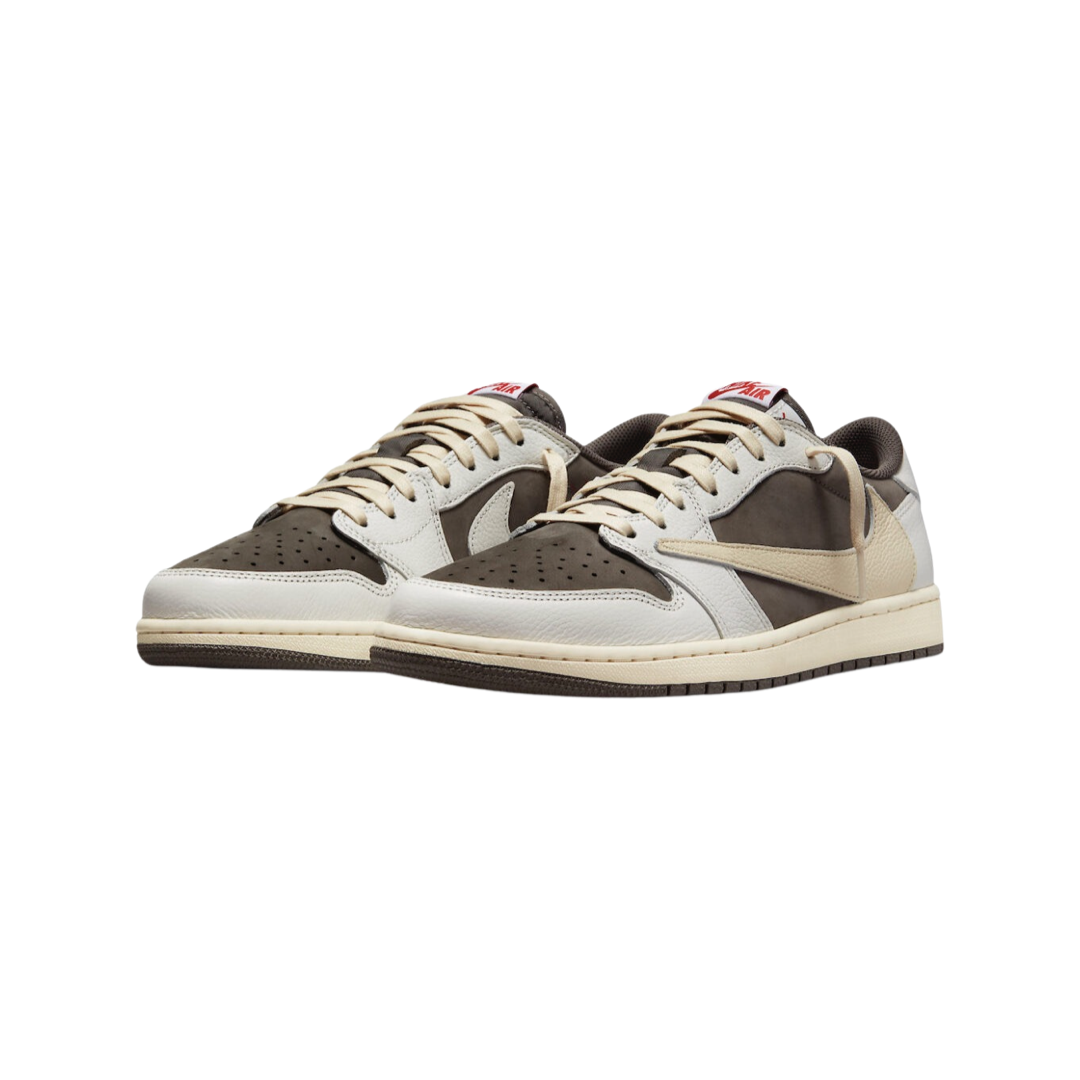 Air Jordan 1 x Travis Scott Retro Low OG SP Reverse Mocha
