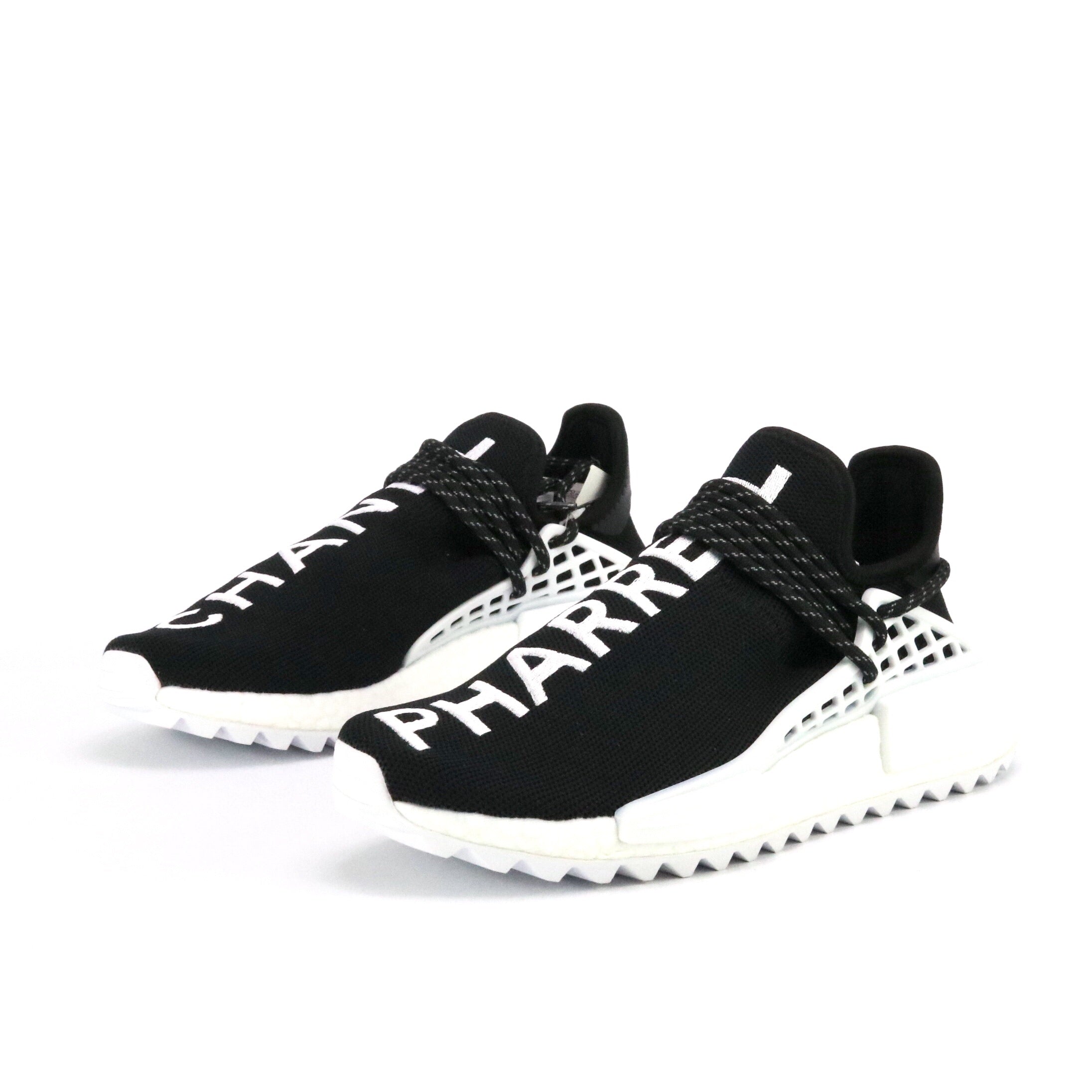 Adidas Human Race NMD Pharrell x Chanel SoleMate Sneakers Adidas Human Race NMD Pharrell x Chanel SoleMate Sneakers