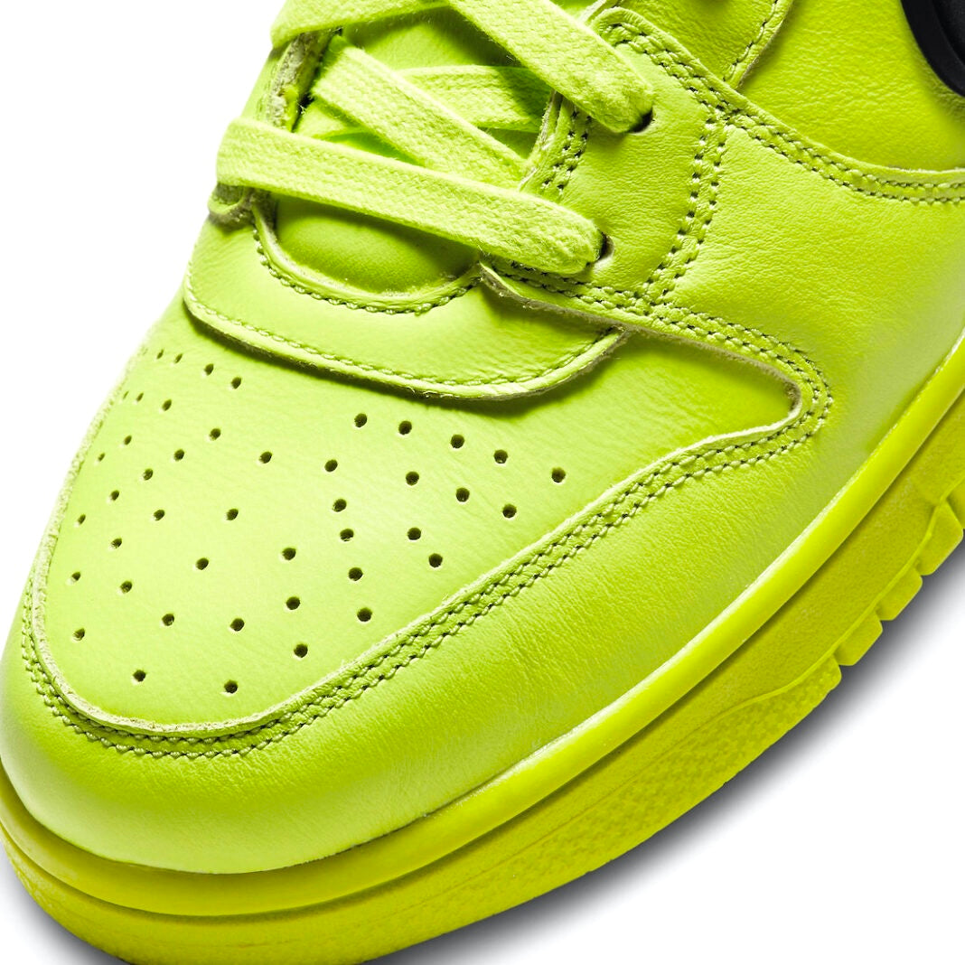 Nike x Ambush Dunk High Atomic Green Black Flash Lime
