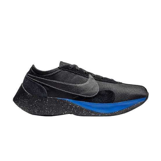 Nike Moon Racer QS Black Black White Racer Blue