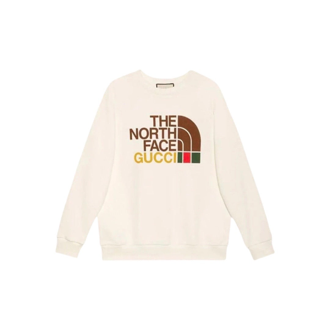 Gucci crewneck discount sweatshirt