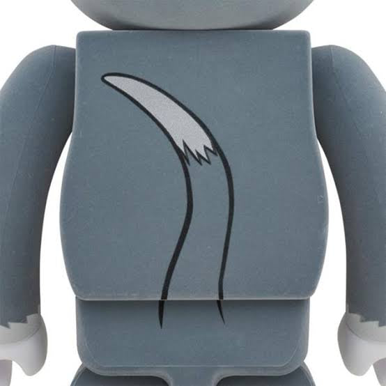 Medicom Bearbrick x Tom Flocky 100% & 400% Boxset