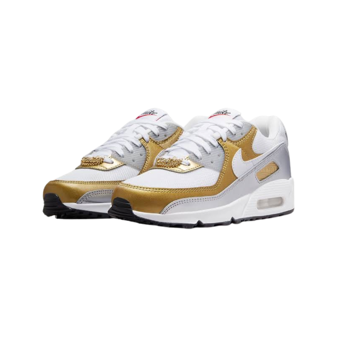 Nike air max gold sales womens