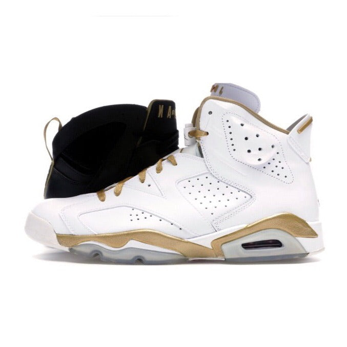 Air Jordan Retro Golden Moments Pack (6 7) – SoleMate Sneakers