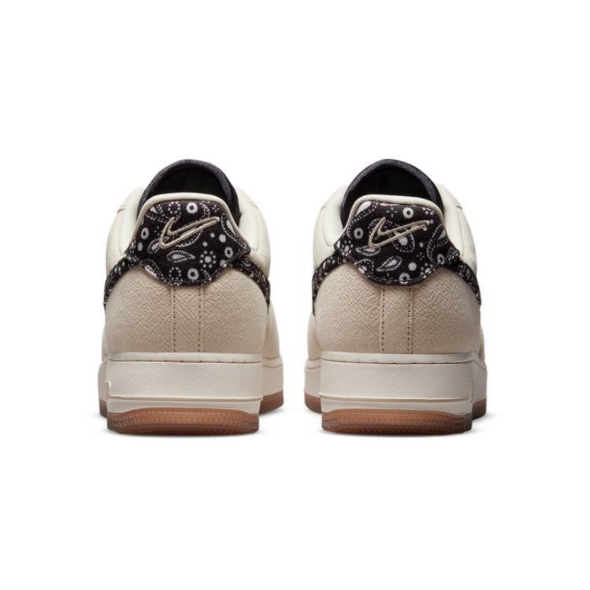 Nike Air Force 1 Low Paisley Swoosh