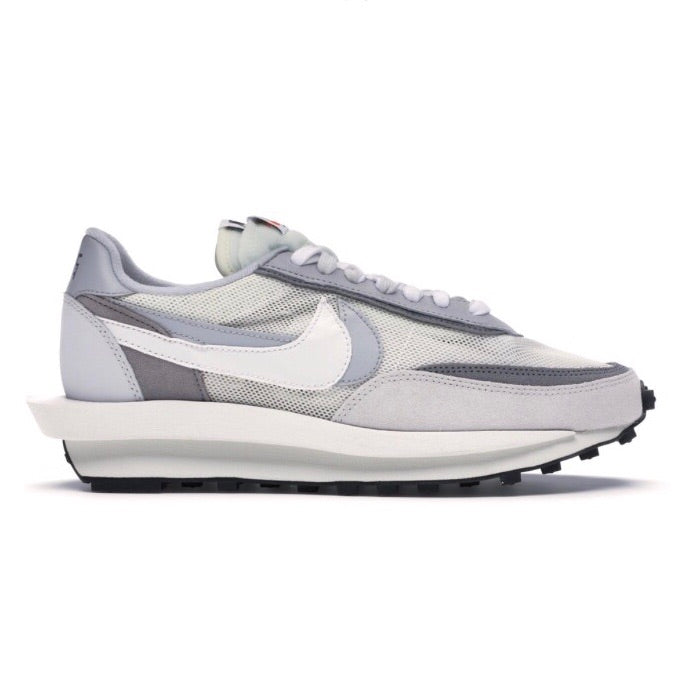 Sacai x Nike LD Waffle Summit White Wolf Grey