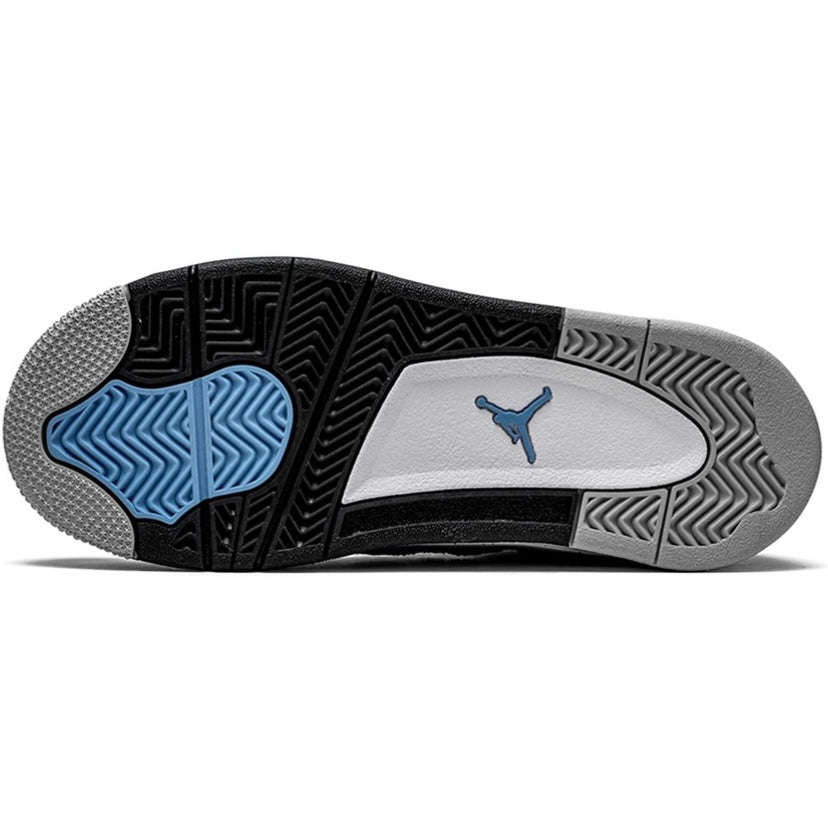 Air Jordan 4 Retro PS UNC University Blue Black