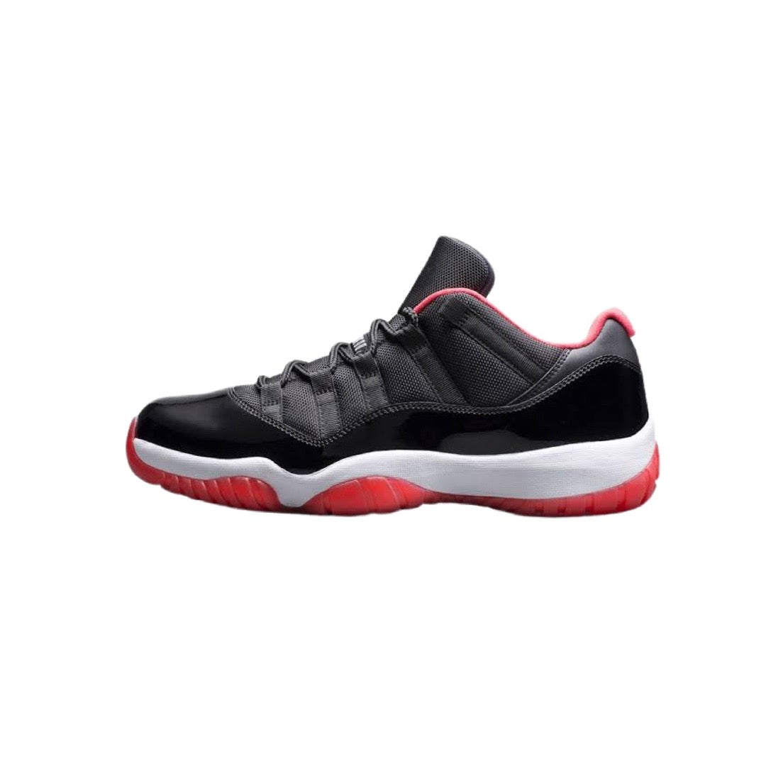 Jordan 11 on sale low true red