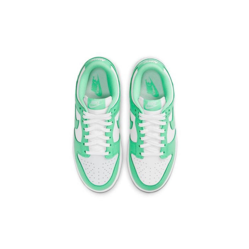 Women's Dunk Low Green Glow
