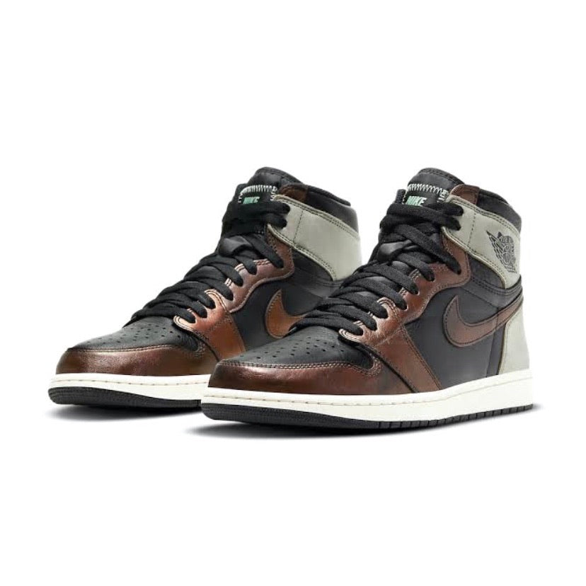 Air Jordan Retro High Rust Shadow Patina