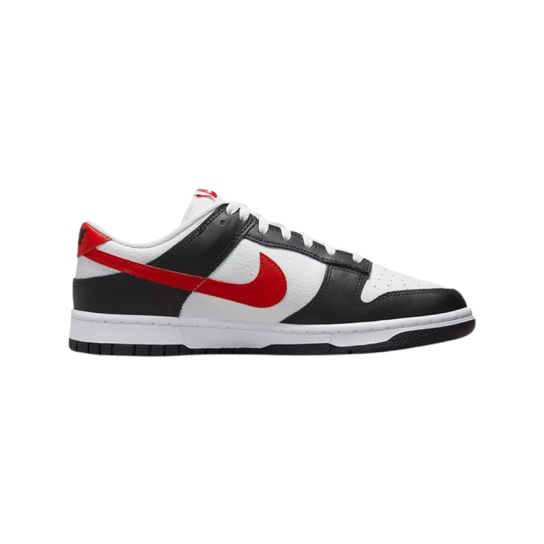 Nike Dunk Low Next Nature GS Smoke Grey Crimson