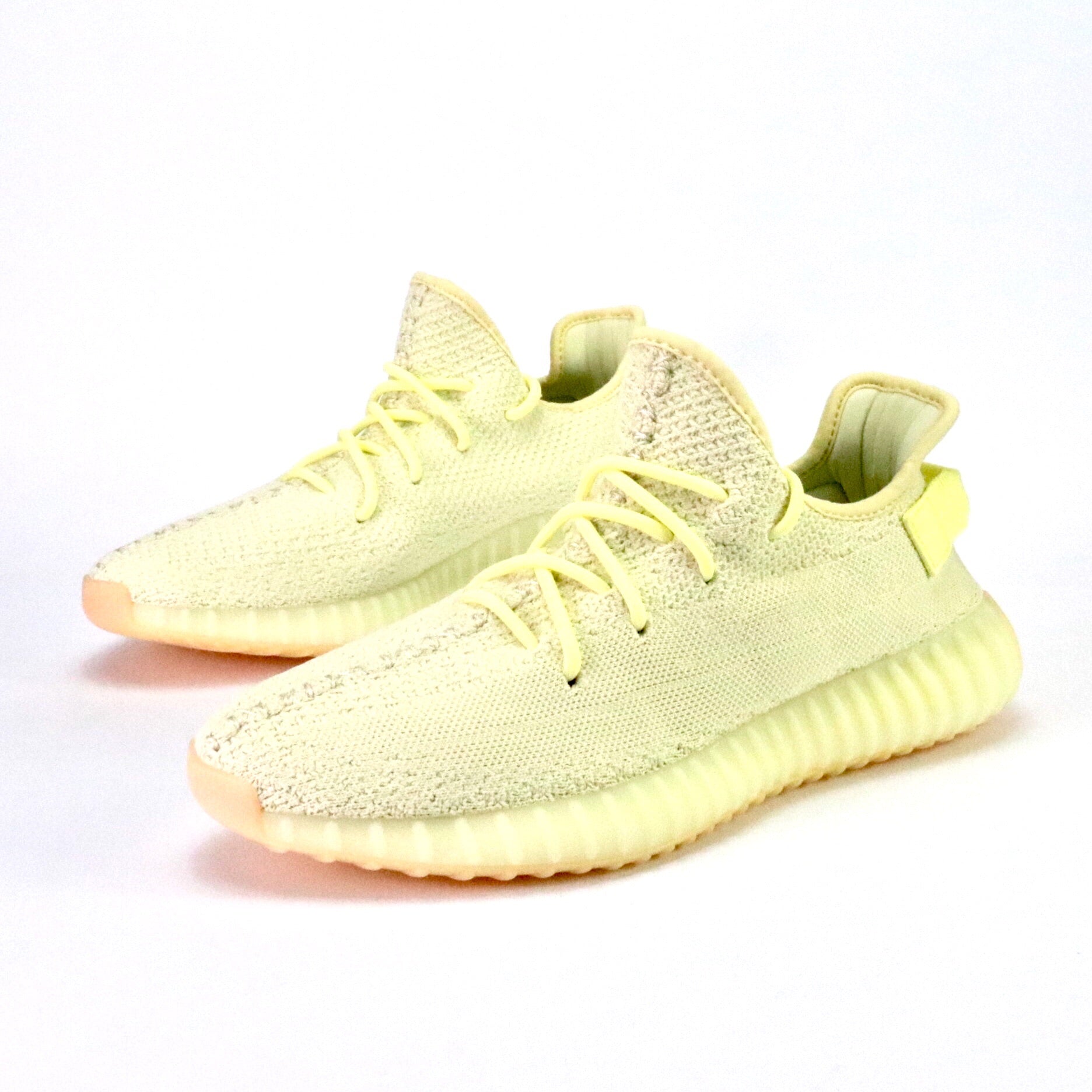 Yeezy 350 V2 Butter SoleMate Sneakers Yeezy 350 V2 Butter SoleMate Sneakers