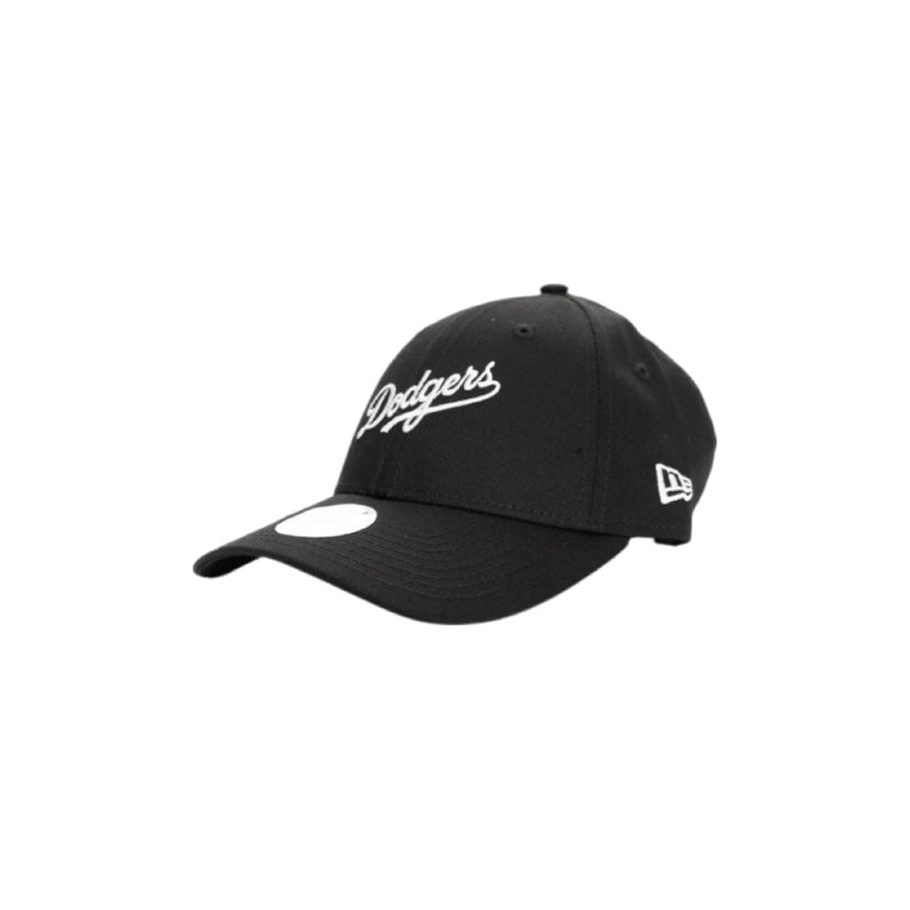 New Era - New York Yankees Women's 9FORTY Cap - Black Script