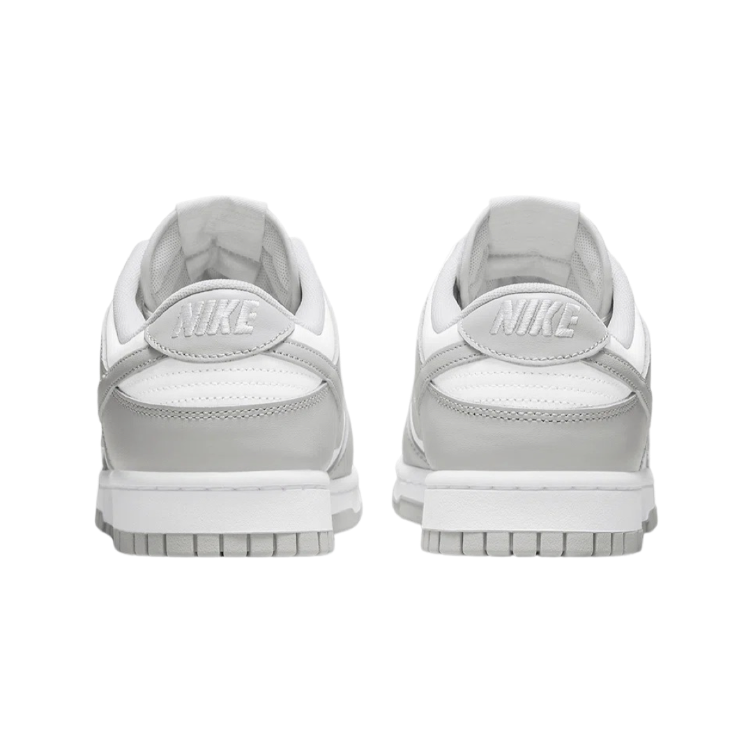 Nike Dunk Low White Grey Fog
