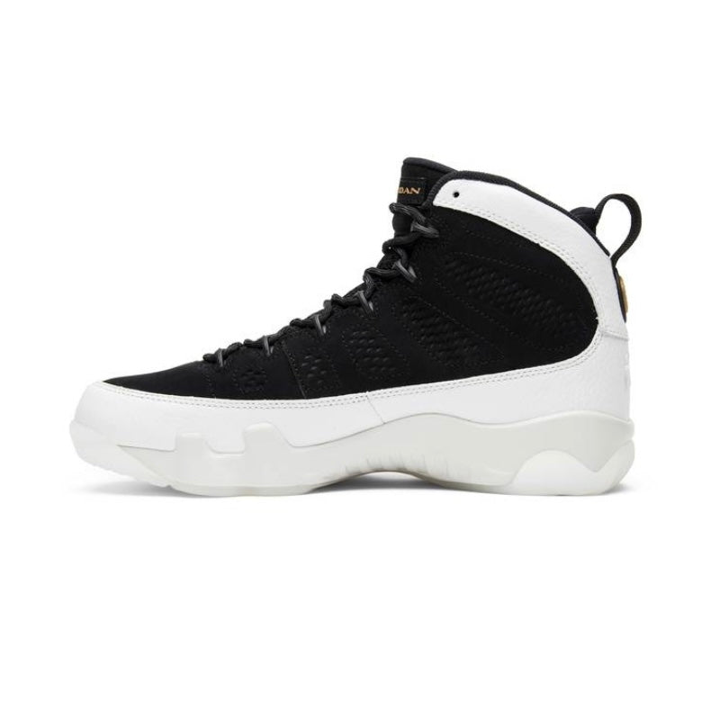 Air Jordan City Of Flight LA 2018 Black Summit White Metallic