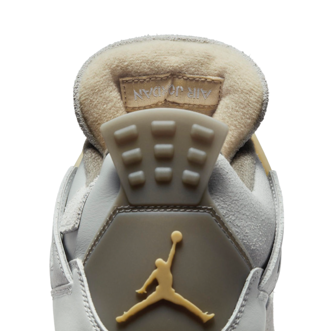 Air Jordan 4 SE Craft Photon Dust Pale Vanilla