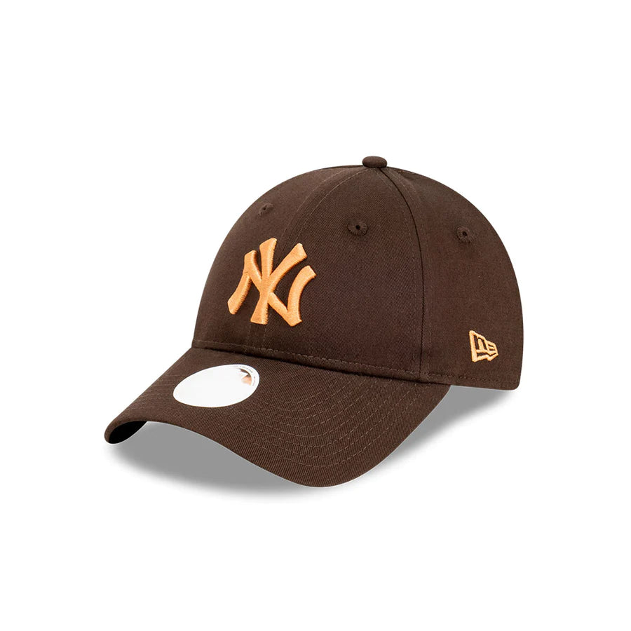 New York Yankees ROYALE OLD ENGLISH Wheat-Brown Fitted Hat