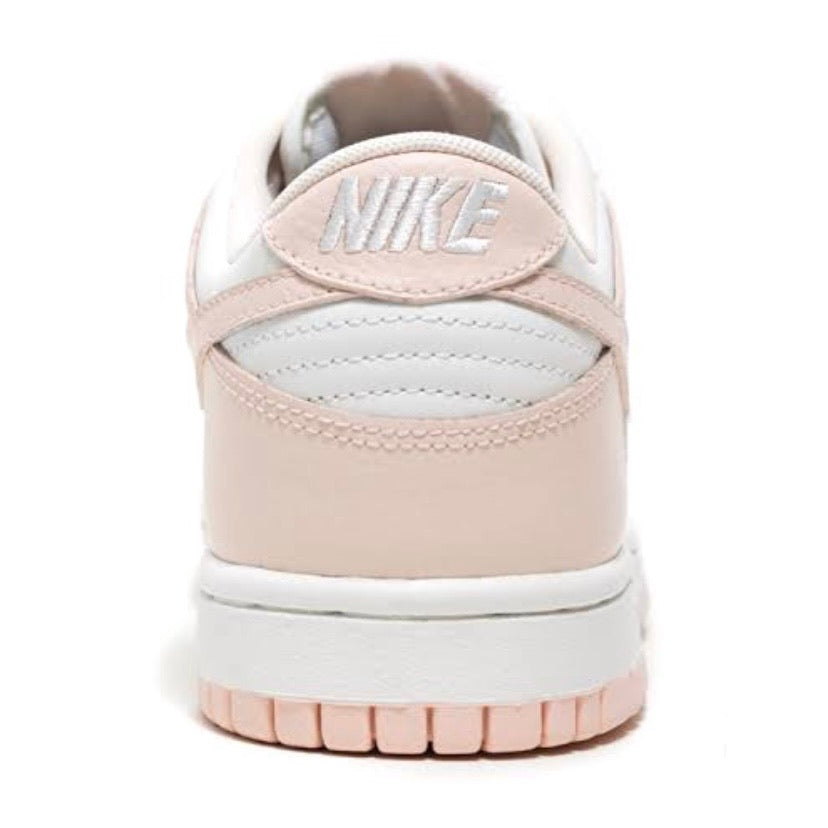 Kids PS Dunk Low Sail Orange Pearl Pre-School By Nike
