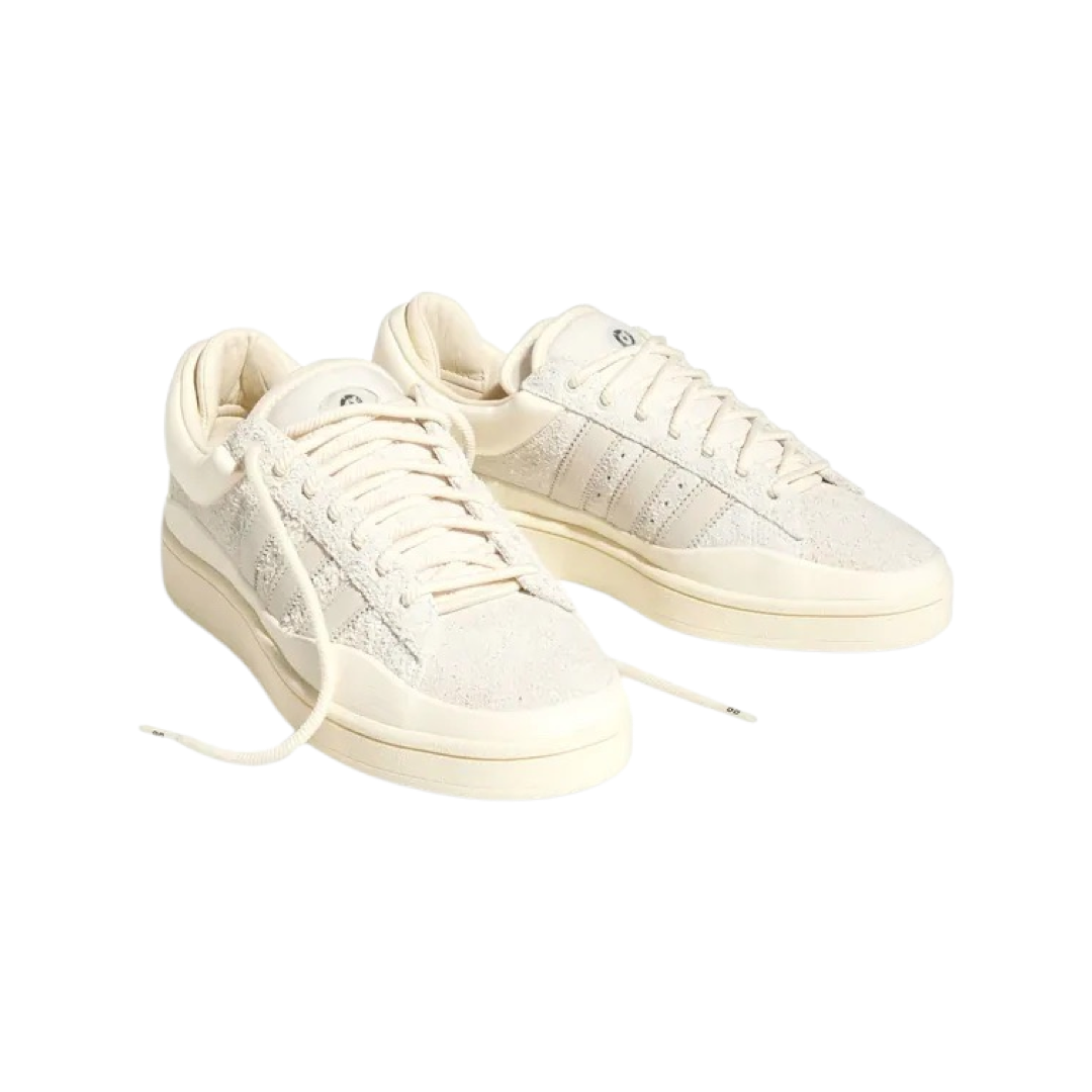 Adidas x Bad Bunny Campus Light Cloud White Aluminium Chalk White