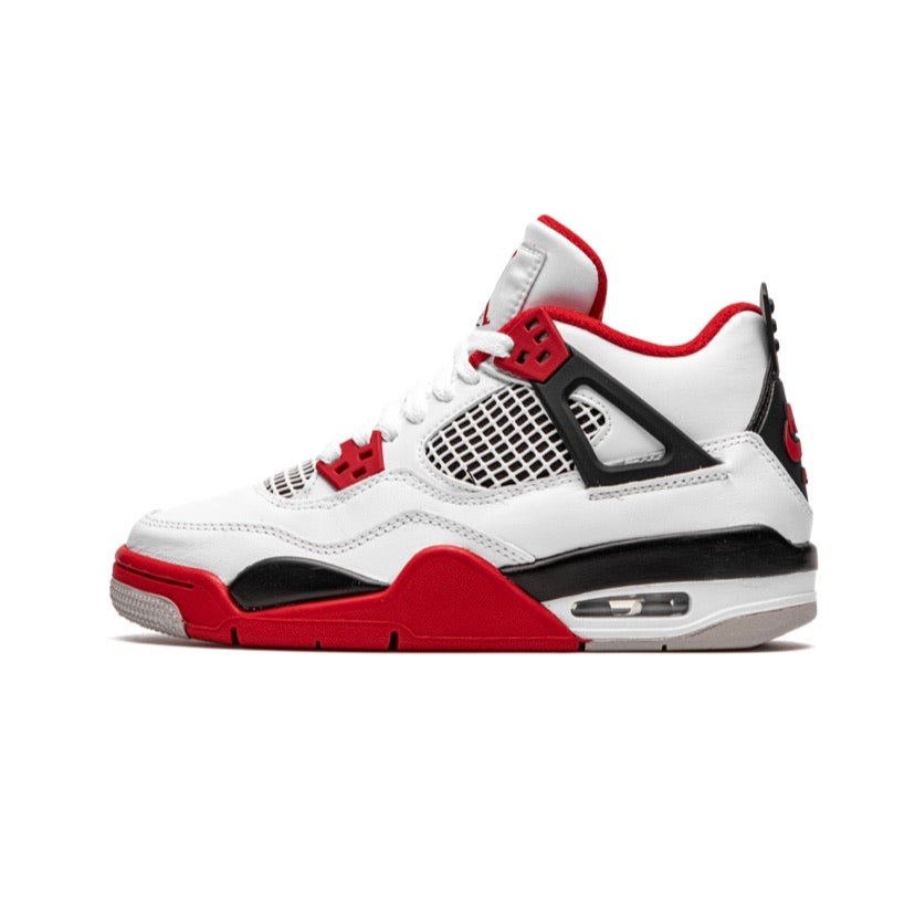 Air Jordan 4 Retro Fire Red 2020 (GS)