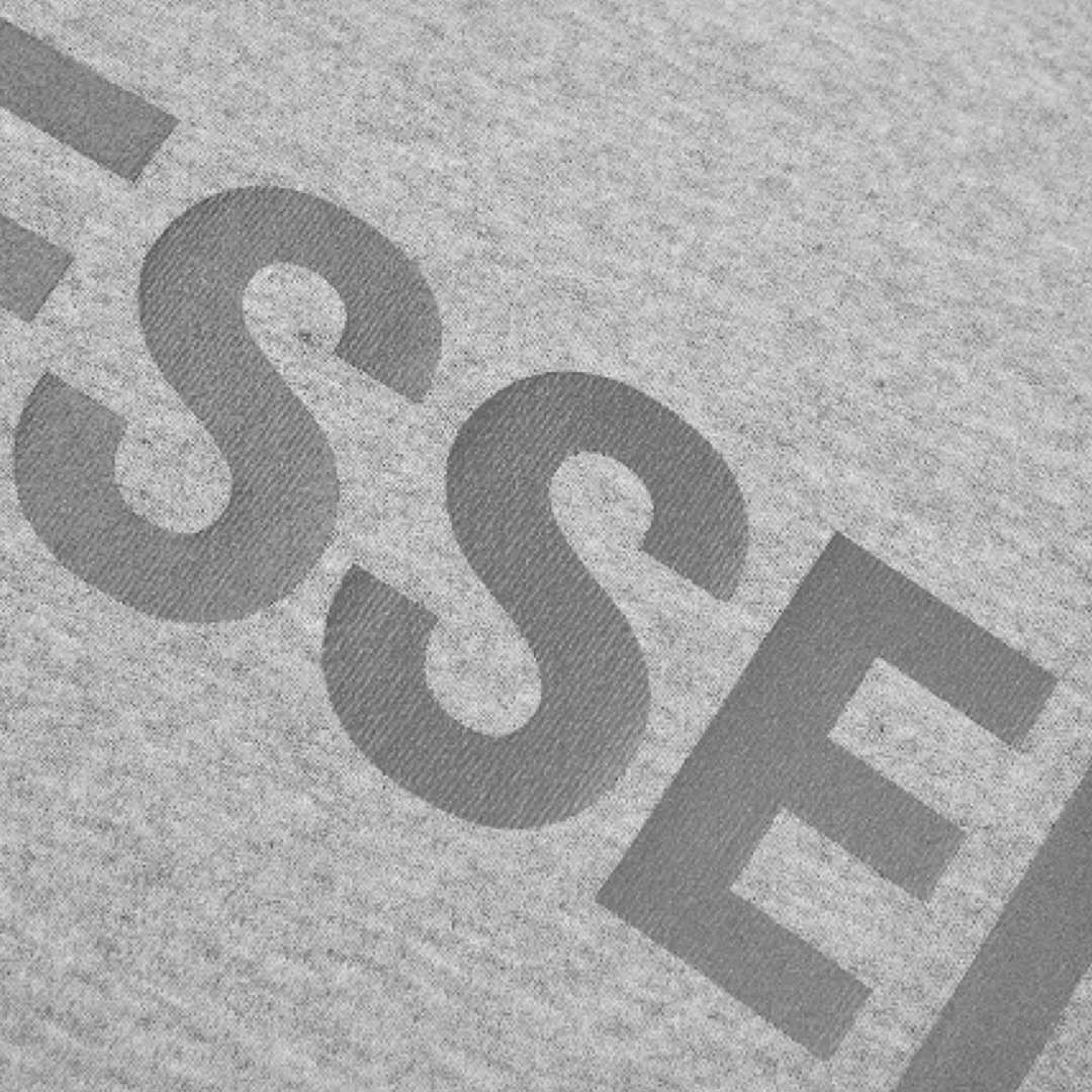 Fear of God Essentials Pullover Crewneck 3M Heather Grey