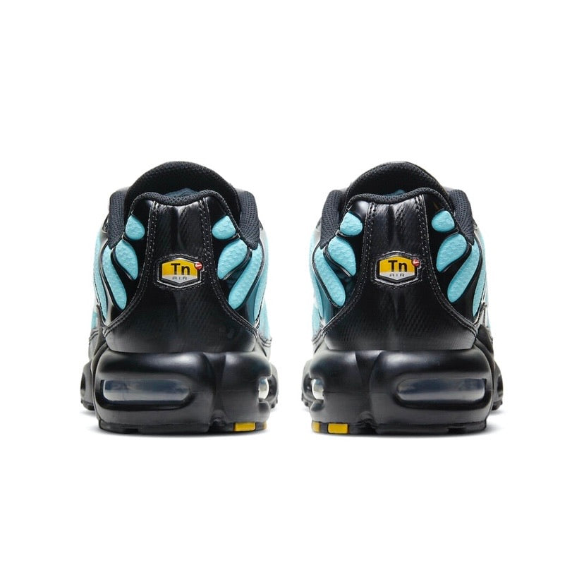 Nike Air Max Plus Tiffany Aqua Metallic Silver Black