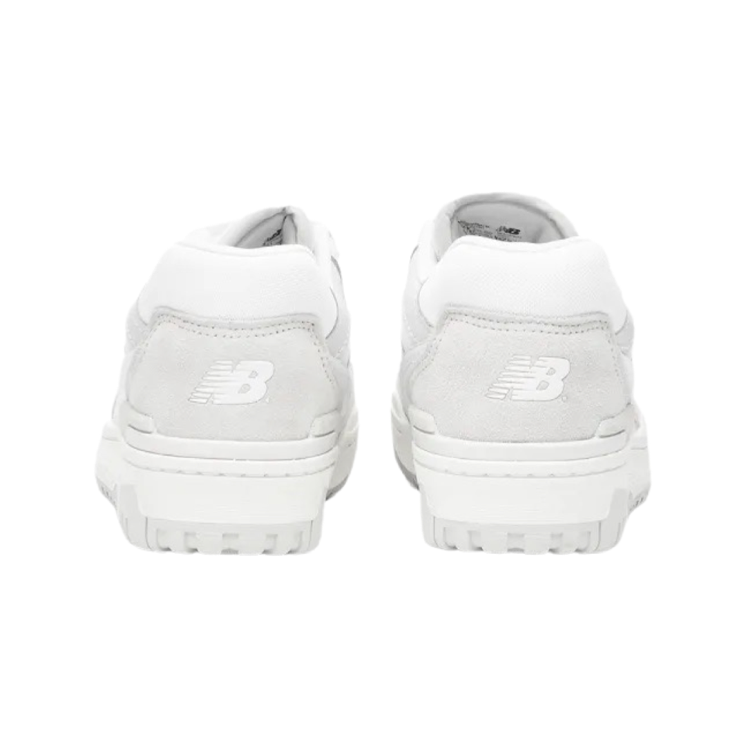 New Balance 550 White White Grey