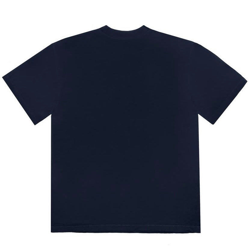 Travis Scott Cactus Jack x Playstation Monolith NIght Tee Black