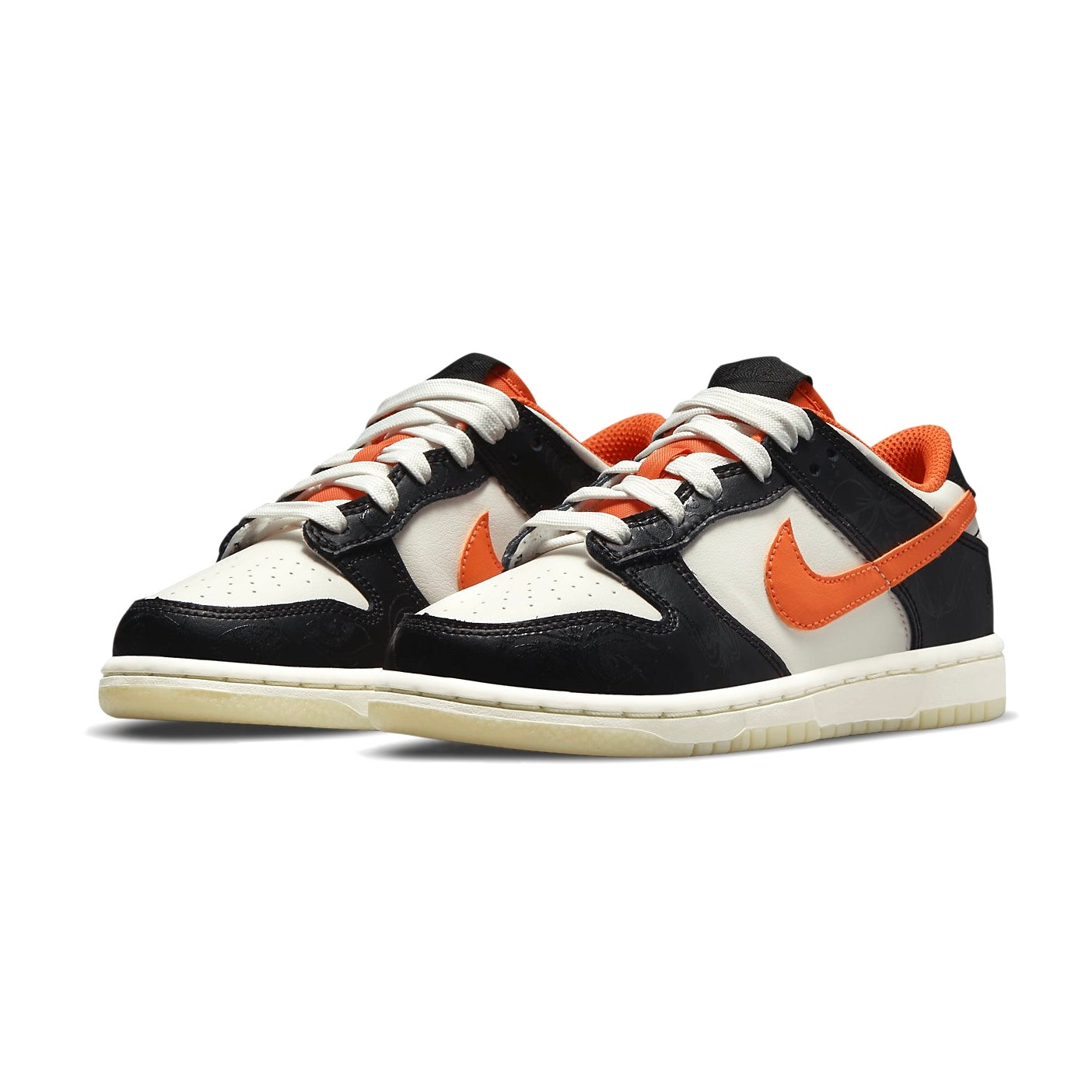 Nike orange black white Clearance