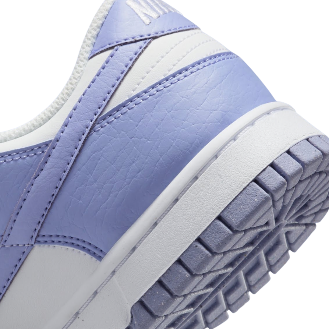 Women's Nike Dunk Low Next Nature Lilac Light Thistle White