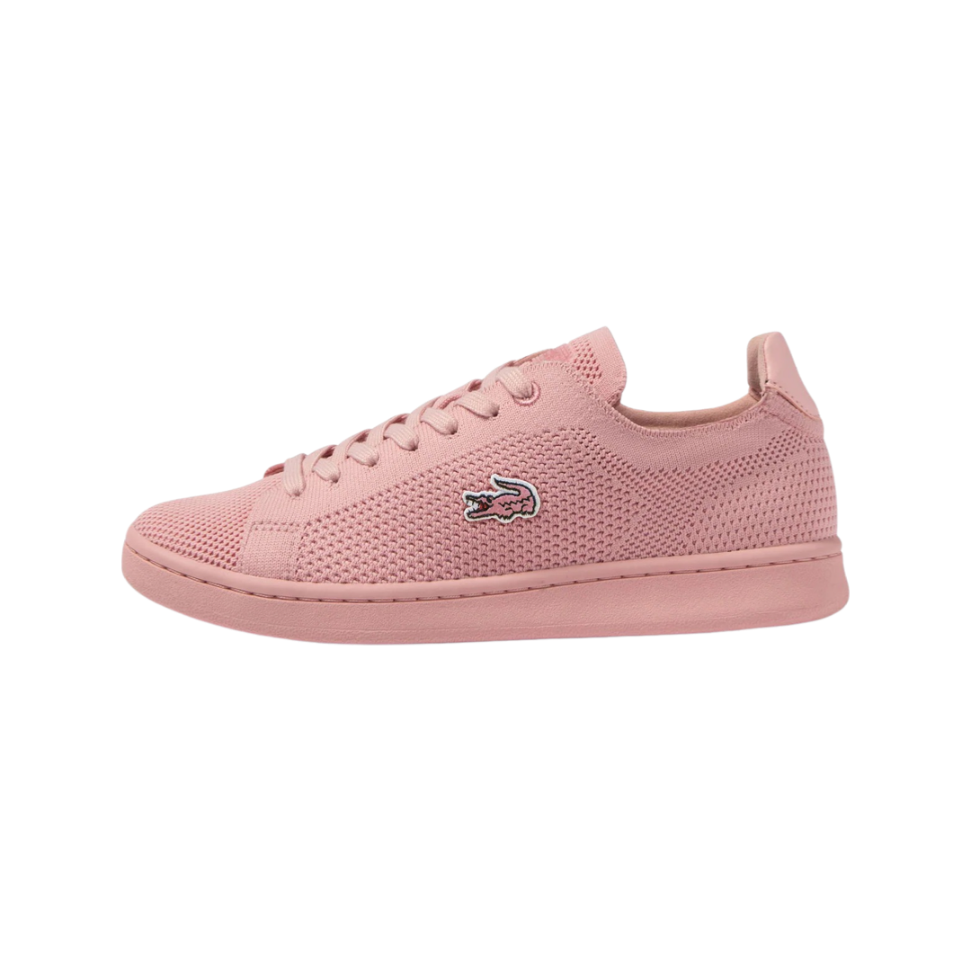 Lacoste carnaby discount pink