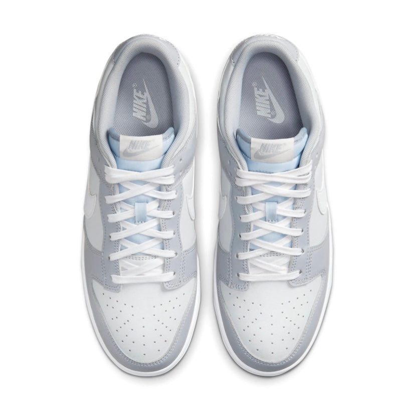 Dunk Low Pure Platinum Grey White