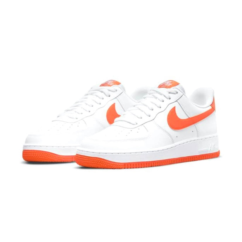 Air Force 1 Low Retro QS “Safety Orange” Detailed Review & On Feet! 