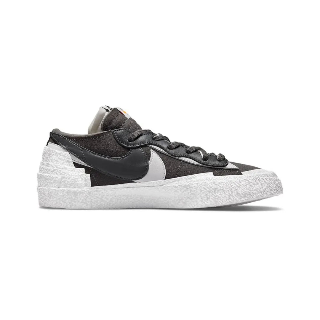 Nike x Sacai Blazer Low Iron Grey